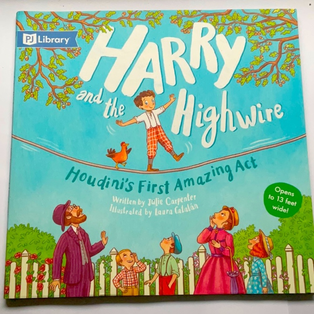 ⚫️Three PJ Library Jewish Educational Paperbacks - Picture 13 of 16